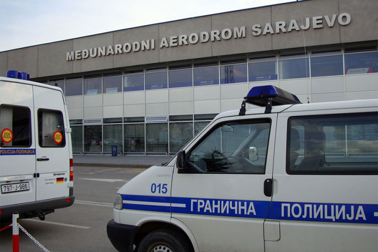 Državljanin Hrvatske uhapšen zbog krijumčarenja ljudi