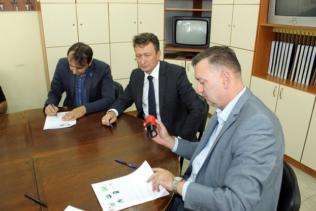 Potpisan memorandum za obavljanje praktične nastave