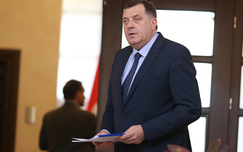 Dodik: Auto-put prema Beogradu za šest do sedam godina