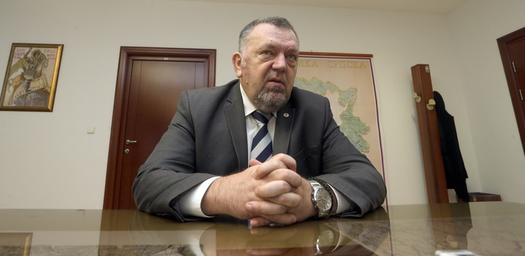 Trninić i Babić danas u Bijeljini