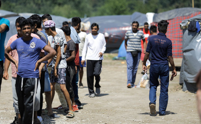 Za azil u BiH zainteresovano 11.000 migranata