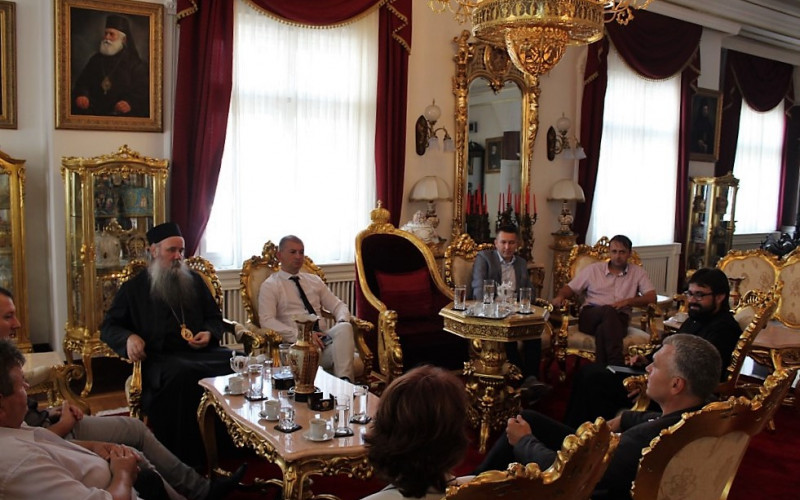 Prijem za direktore srednjih škola bijeljinske regije