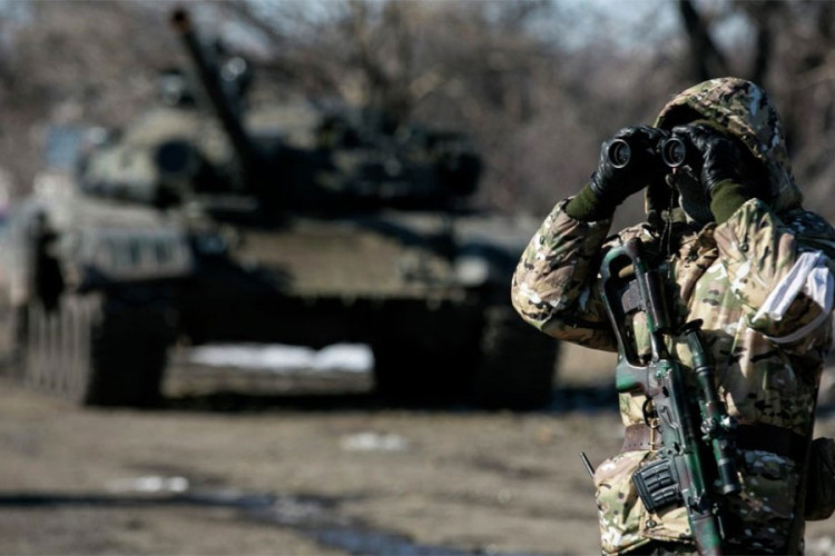 DNR zatvorila sve granice, ukrajinska vojska u stanju borbene gotovosti