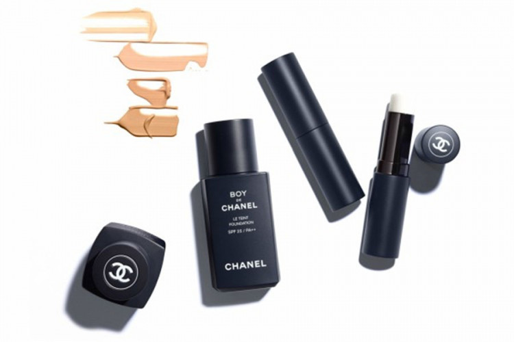 Chanel predstavlja prvu liniju šminke za muškarce