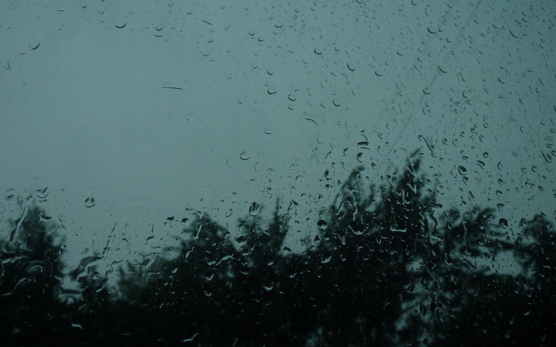 Danas promjenljivo oblačno, uz kišu i pljuskove