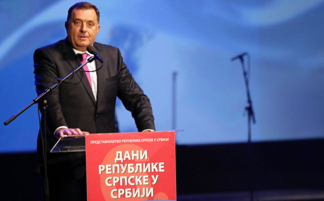 Dodik: Okupljeni oko svete riječi – sloboda