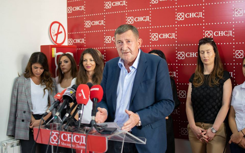 Mitrović: Srpska ekonomski i politički stabilna