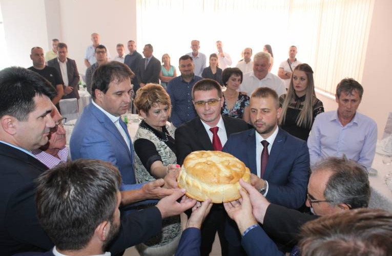 Krsna slava Doma zdravlja Lopare