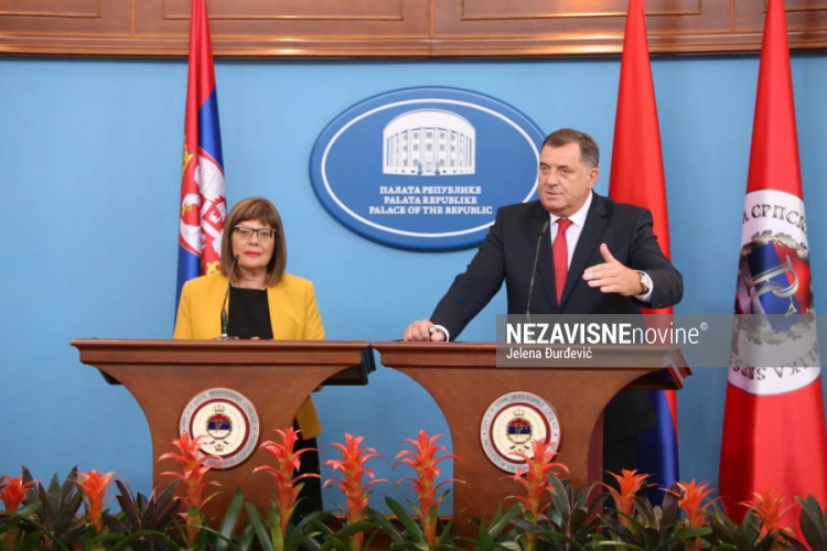 Srpska i Srbija zajedno istražuju posljedice NATO bombardovanja