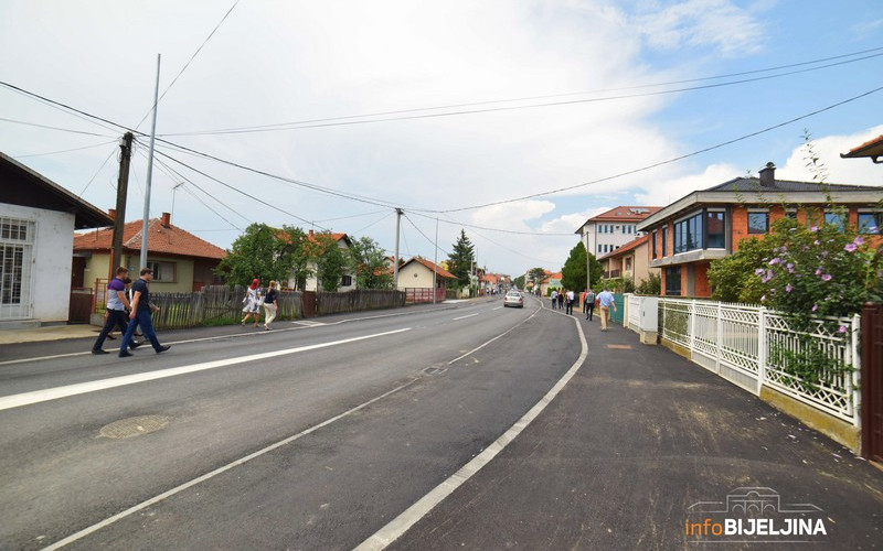Modernizacija glavnih saobraćajnica u gradu u skladu sa planom