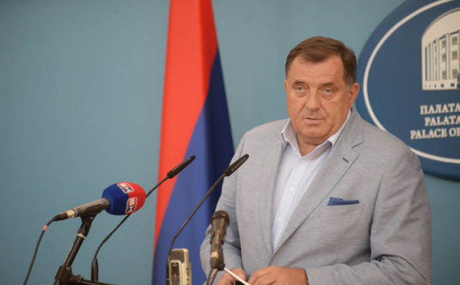Dodik: Integracija srpskog naroda - najznačajniji nacionalni cilj Srpske