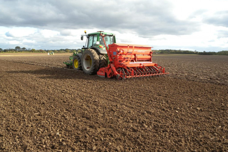 Ratari dižu ruke od jesenje sjetve