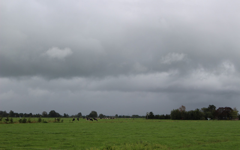 Danas oblačno uz lokalne pljuskove