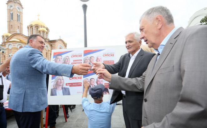 Vlast sigurna u pobjedu, SzP poranio po glasove