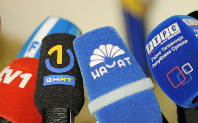 Nedopustive uvrede i prijetnje novinarima