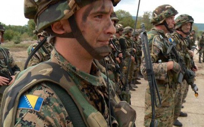 Vojna vježba na Manjači pod upitnikom