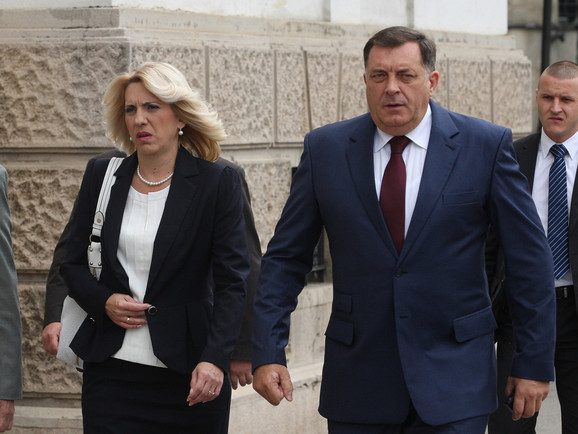 Pokušaj napada na predsjednika i premijerku Srpske u Čelincu