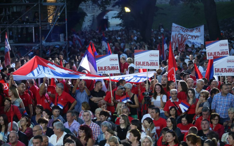 Fer kampanju obećali samo usmeno