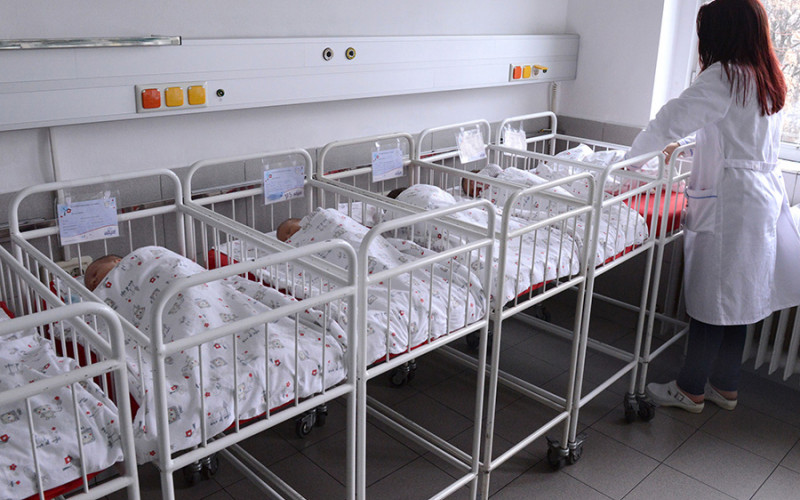 U Srpskoj negativna stopa prirodnog priraštaja od 4,6