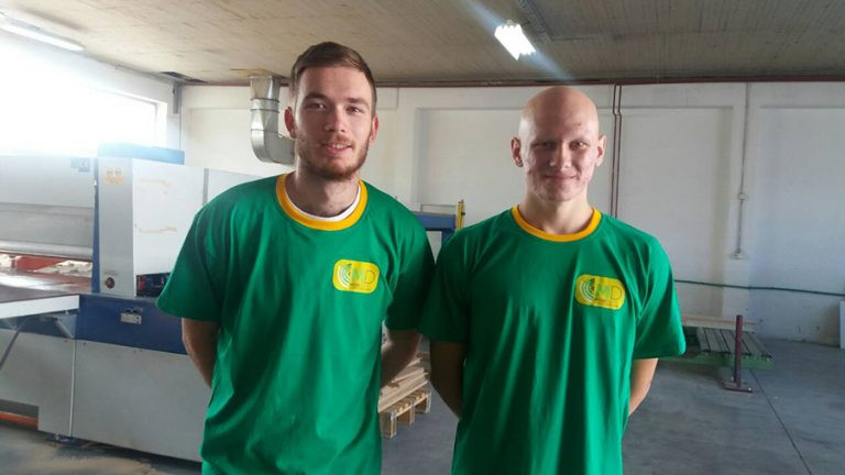 Mladi stolari iz Bijeljine ljeto proveli u budućem preduzeću