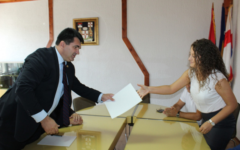 Zaposleno dvoje djece poginulih boraca