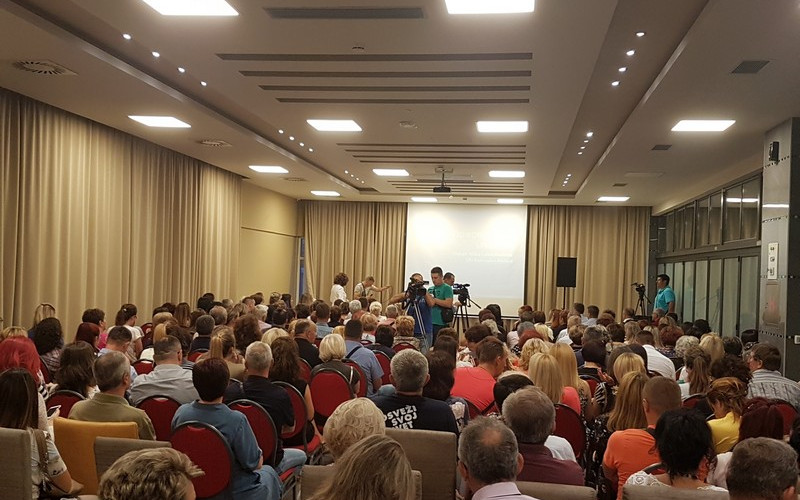 Edukativno predavanje o koronarnoj bolesti