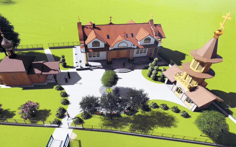 Obilježena slava ruske crkve u Ugljeviku