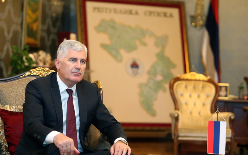 Hrvati u BiH ozvaničili zahtjev za 4 federalne jedinice