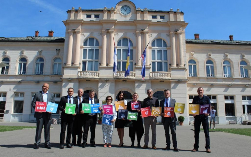 Napredak Bijeljine u ostvarivanju ciljeva održivog razvoja