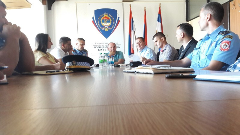Policijska uprava Bijeljina formira Štab akcije “Izbori 2018”