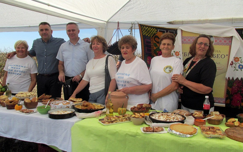 Pašalić: Dobar prinos i kvalitet kukuruza u Srpskoj