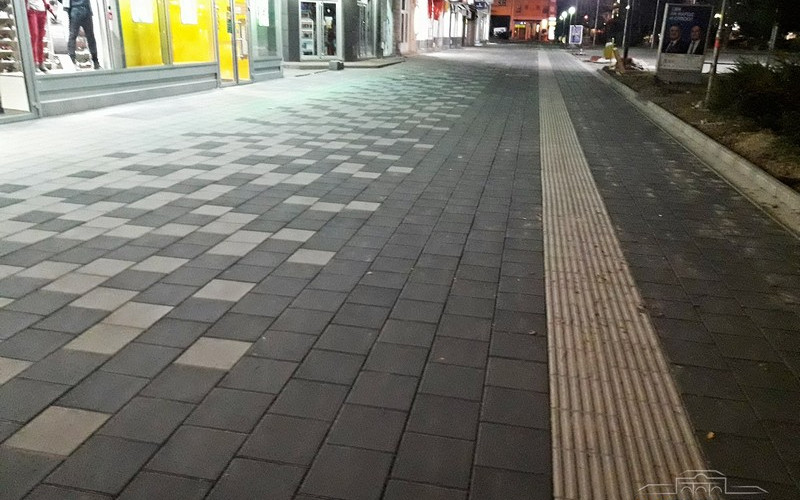 U ponedjeljak otvaranje šetališta