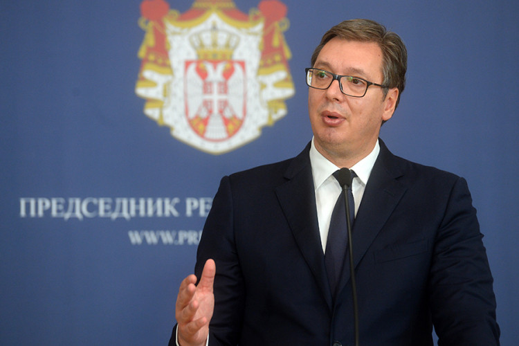Vučić: Najlekovitije za Srbiju da Srbi i Albanci postignu dogovor