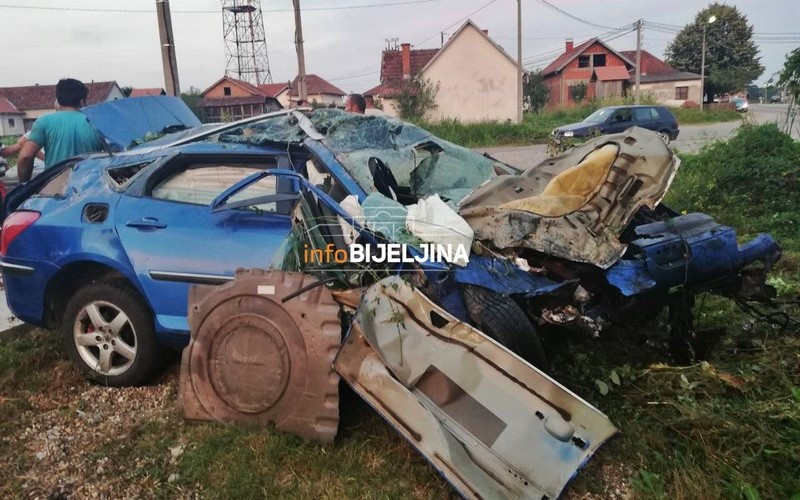 Novi zakon nije smanjio broj saobraćajnih nesreća