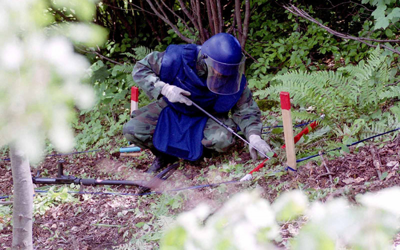 Od mina u BiH za dvije decenije stradalo 1.758 osoba