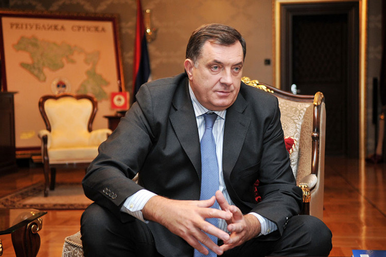 Dodik: Ukinuti glasanje u odsustvu jer je puno malverzacija