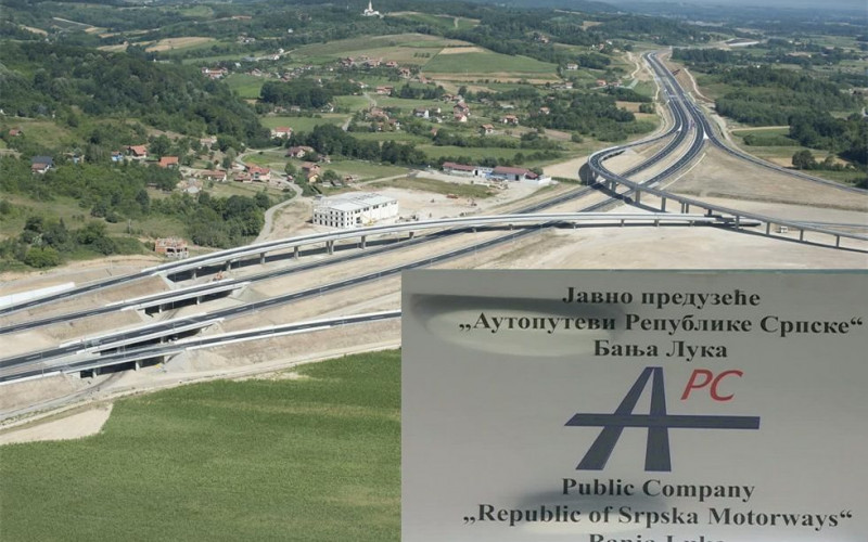 Naplatne kućice na autoputu Banjaluka – Gradiška koštaće 11 miliona KM