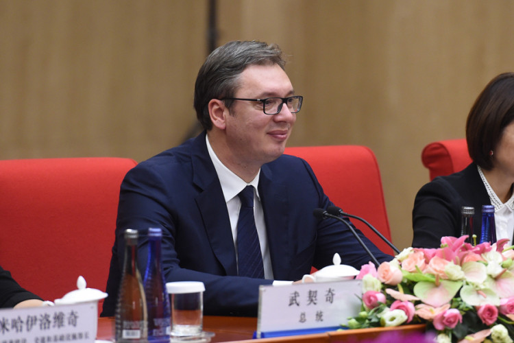 Vučić: Trgovinski rat SAD i Kine pogodiće i Srbiju