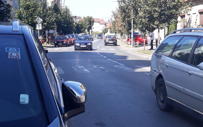 Peticija mještana Majevičke ulice u Bijeljini zbog saobraćajki