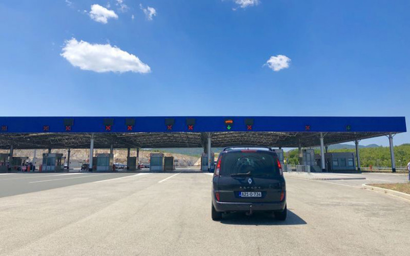 Uskoro video nadzor na 59 graničnih prelaza u BiH
