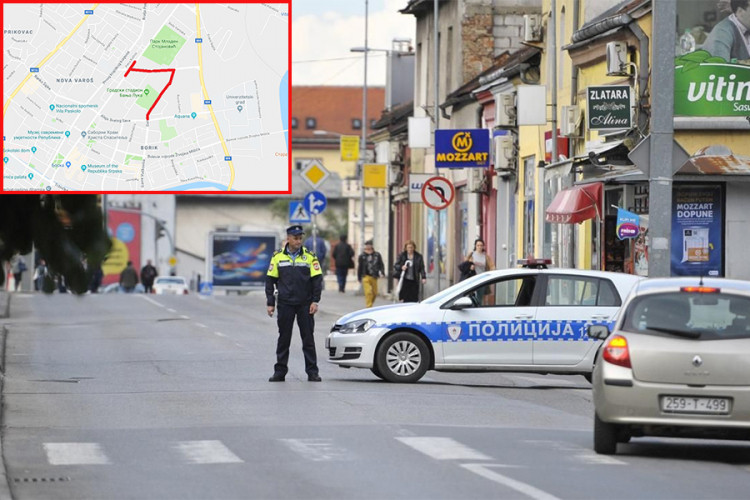 Koje banjalučke ulice će sutra biti zatvorene zbog dolaska Lavrova