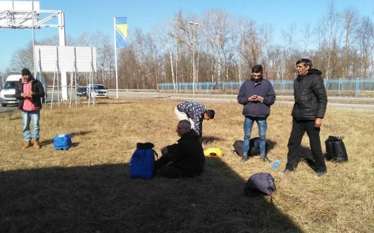 Policija Srpske do sada otkrila 3.063 migranta