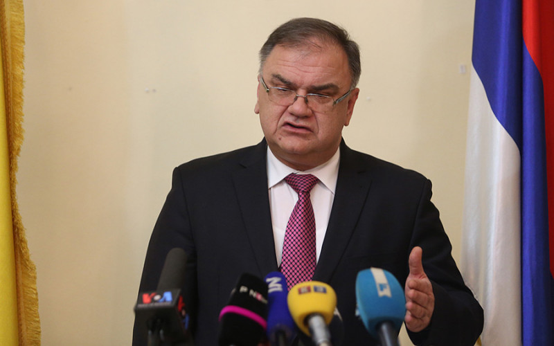 Ivanić nakon sastanka s Lavrovim: Rusija podržava Dejtonski sporazum i protiv je demonizacije RS