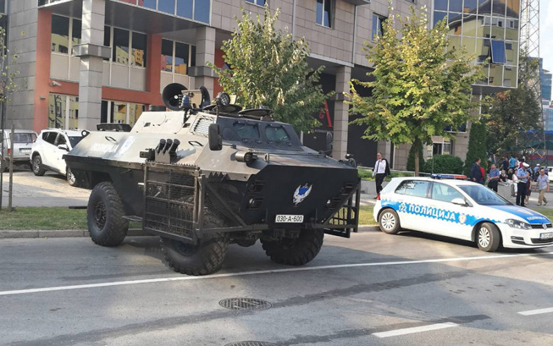 MUP RS Posjeta Lavrova protekla bez incidenata i u najboljem redu