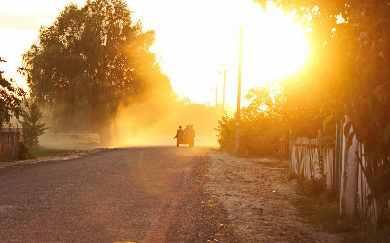 AMS: Magla na putnim pravcima na području Prijedora, Foče i Zvornika