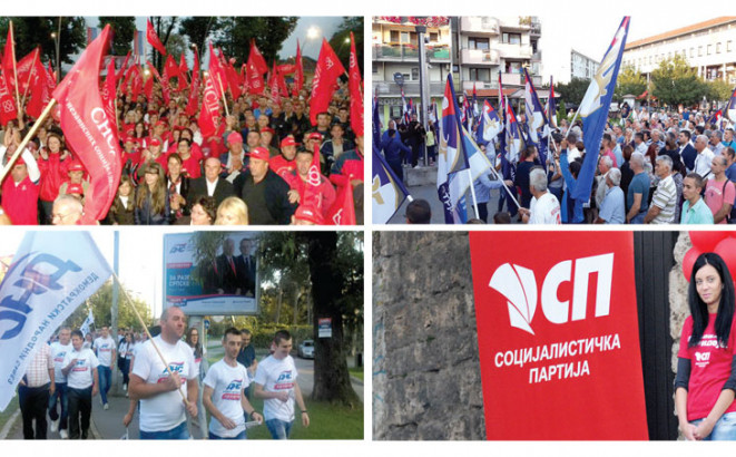 Partije propise krše i zbog neznanja