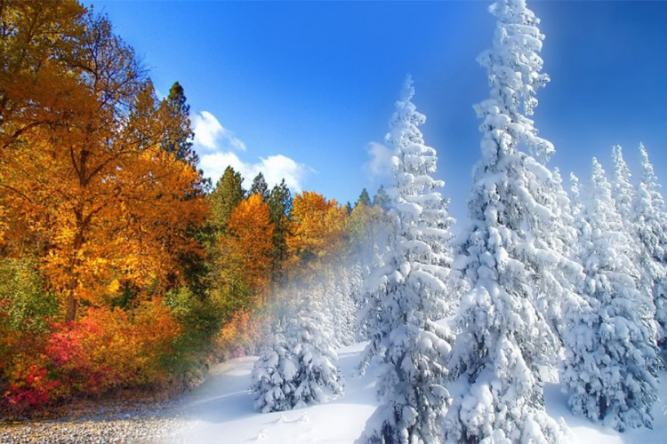 Sljedeće sedmice velika promjena vremena, minus na planinama