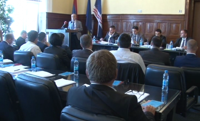 Danas svečana sjednica Skupštine grada