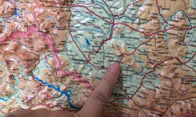 Francuski mediji objavili kako bi izgledala “nova mapa Kosova”