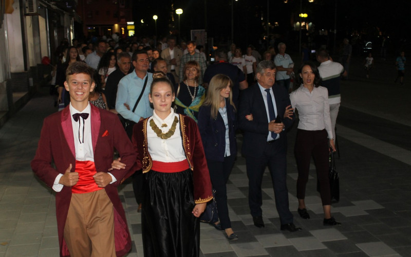 Korzo je ponovo u modi!